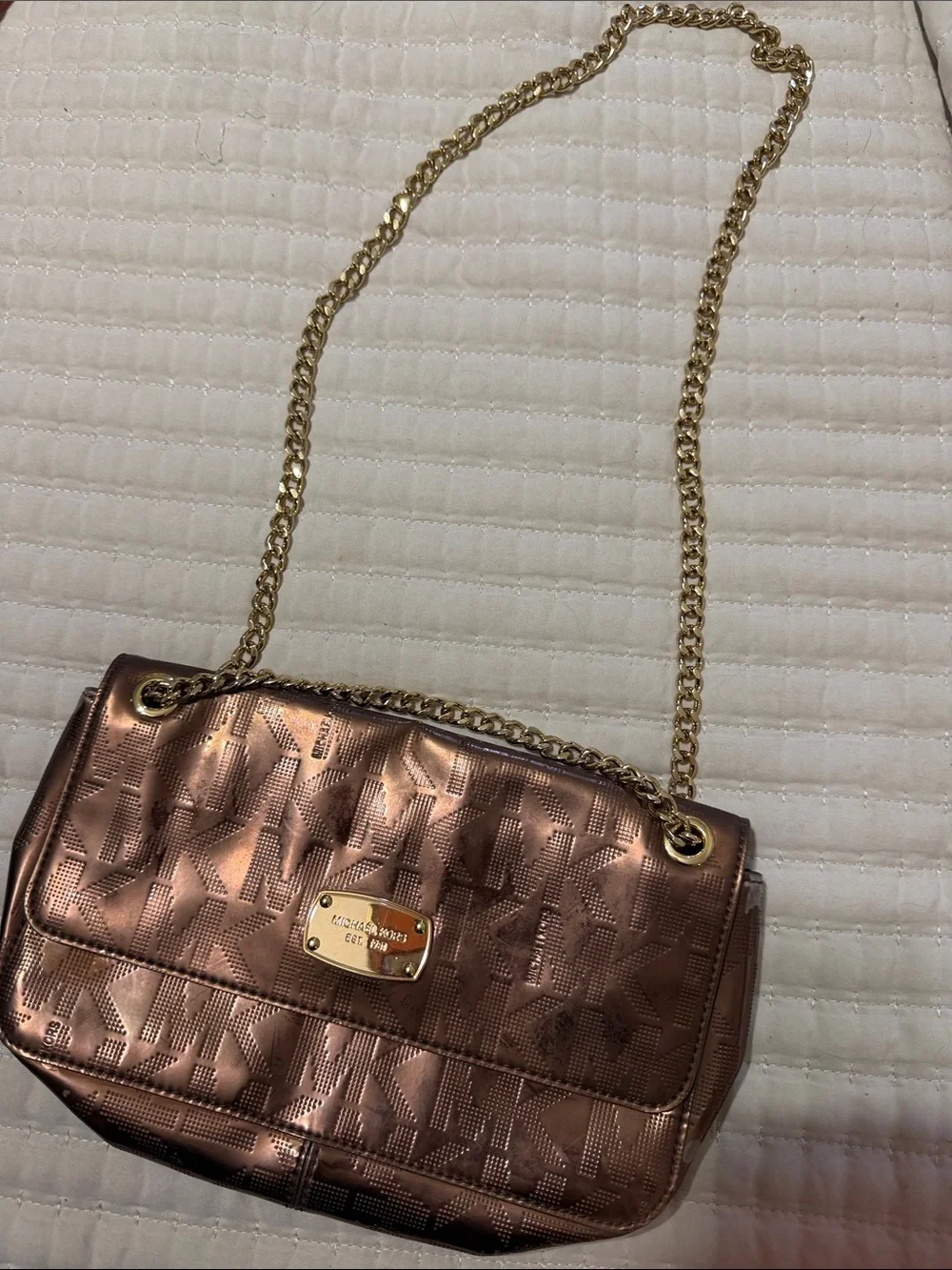 Michael Kors crossbody bag